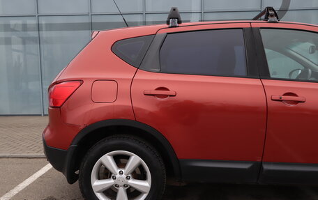 Nissan Qashqai, 2008 год, 890 000 рублей, 17 фотография