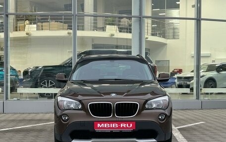 BMW X1, 2012 год, 1 449 000 рублей, 2 фотография