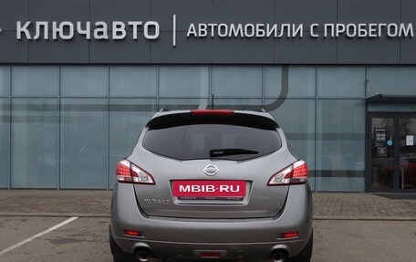 Nissan Murano, 2012 год, 1 390 000 рублей, 4 фотография