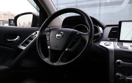 Nissan Murano, 2012 год, 1 390 000 рублей, 26 фотография