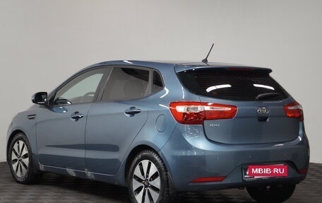 KIA Rio III рестайлинг, 2012 год, 789 000 рублей, 6 фотография