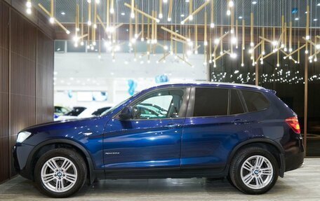 BMW X3, 2012 год, 2 200 000 рублей, 4 фотография