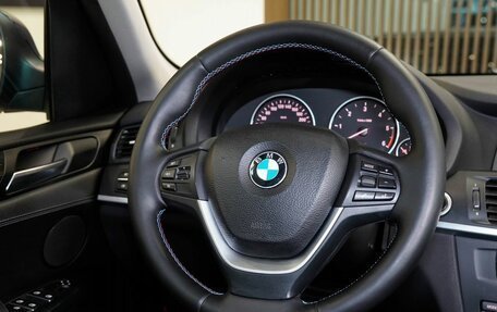 BMW X3, 2012 год, 2 200 000 рублей, 14 фотография