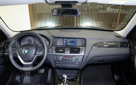 BMW X3, 2012 год, 2 200 000 рублей, 12 фотография