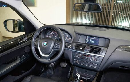 BMW X3, 2012 год, 2 200 000 рублей, 13 фотография