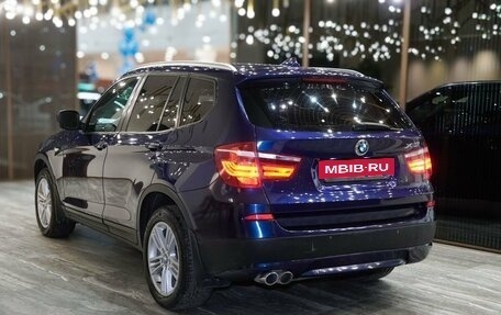 BMW X3, 2012 год, 2 200 000 рублей, 3 фотография