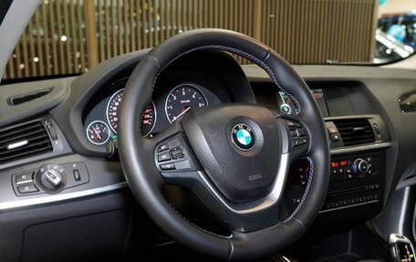 BMW X3, 2012 год, 2 200 000 рублей, 19 фотография