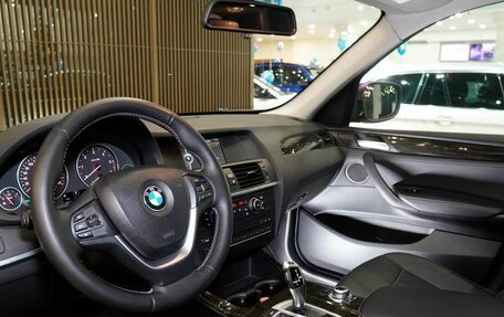 BMW X3, 2012 год, 2 200 000 рублей, 18 фотография