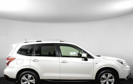 Subaru Forester, 2014 год, 1 790 000 рублей, 4 фотография