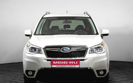 Subaru Forester, 2014 год, 1 790 000 рублей, 2 фотография