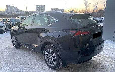 Lexus NX I, 2017 год, 4 фотография