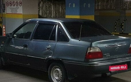 Daewoo Nexia I рестайлинг, 1997 год, 125 000 рублей, 7 фотография