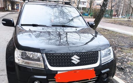 Suzuki Grand Vitara, 2008 год, 1 350 000 рублей, 8 фотография