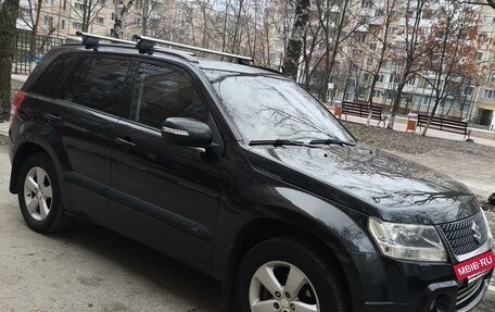 Suzuki Grand Vitara, 2008 год, 1 350 000 рублей, 7 фотография