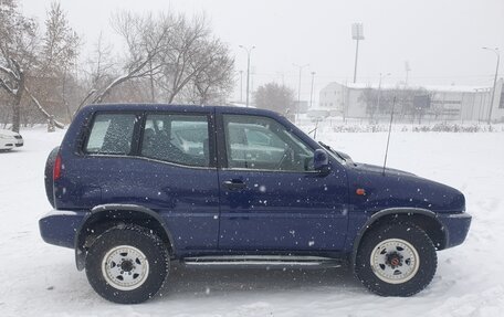 Nissan Terrano II рестайлинг, 1997 год, 750 000 рублей, 7 фотография