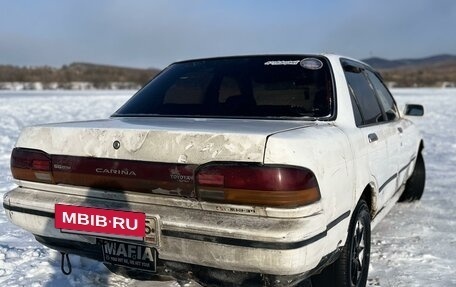 Toyota Carina, 1990 год, 145 000 рублей, 2 фотография