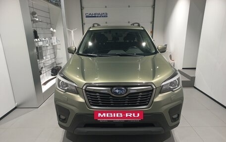 Subaru Forester, 2019 год, 2 299 000 рублей, 2 фотография