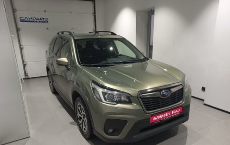 Subaru Forester, 2019 год, 2 299 000 рублей, 3 фотография