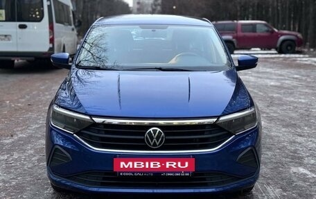 Volkswagen Polo VI (EU Market), 2020 год, 1 570 000 рублей, 2 фотография