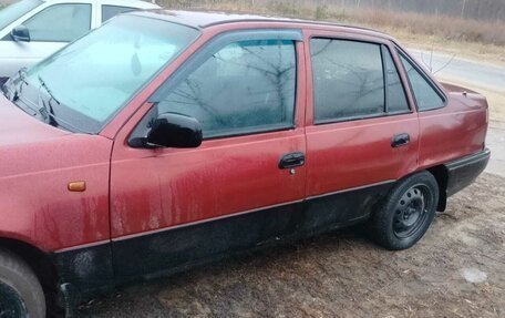 Daewoo Nexia I рестайлинг, 1999 год, 75 000 рублей, 12 фотография