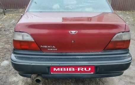 Daewoo Nexia I рестайлинг, 1999 год, 75 000 рублей, 8 фотография