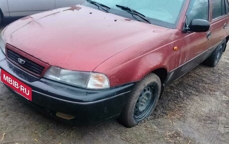 Daewoo Nexia I рестайлинг, 1999 год, 75 000 рублей, 5 фотография