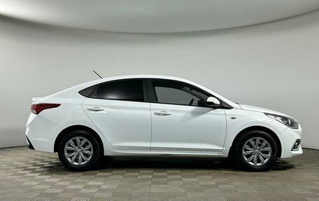 Hyundai Solaris II рестайлинг, 2020 год, 1 649 000 рублей, 4 фотография