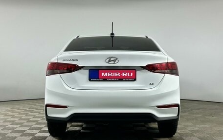 Hyundai Solaris II рестайлинг, 2020 год, 1 649 000 рублей, 5 фотография