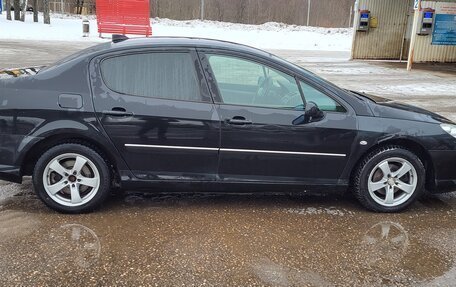 Peugeot 407, 2005 год, 400 000 рублей, 3 фотография