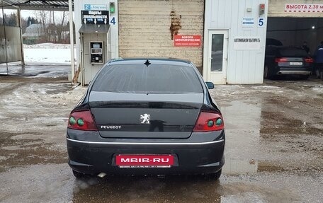 Peugeot 407, 2005 год, 400 000 рублей, 2 фотография