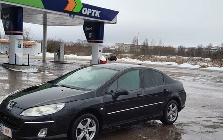 Peugeot 407, 2005 год, 400 000 рублей, 13 фотография