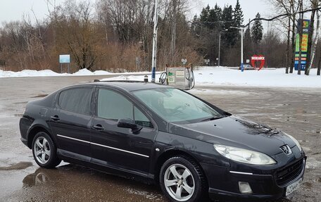 Peugeot 407, 2005 год, 400 000 рублей, 12 фотография