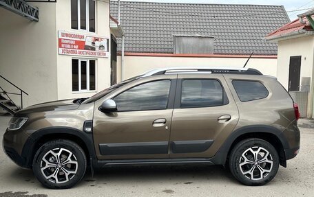 Renault Duster, 2021 год, 1 700 000 рублей, 10 фотография