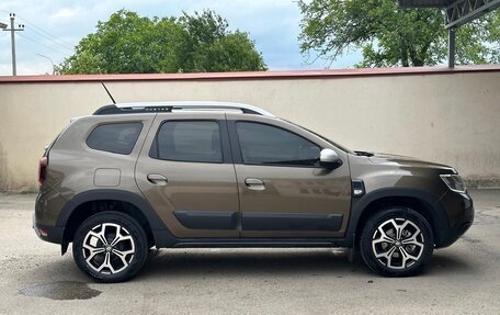 Renault Duster, 2021 год, 1 700 000 рублей, 9 фотография