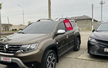 Renault Duster, 2021 год, 1 700 000 рублей, 6 фотография