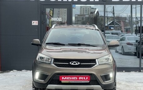 Chery Tiggo 2, 2017 год, 830 000 рублей, 4 фотография