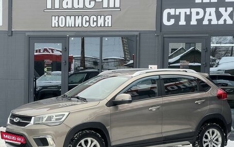 Chery Tiggo 2, 2017 год, 830 000 рублей, 8 фотография