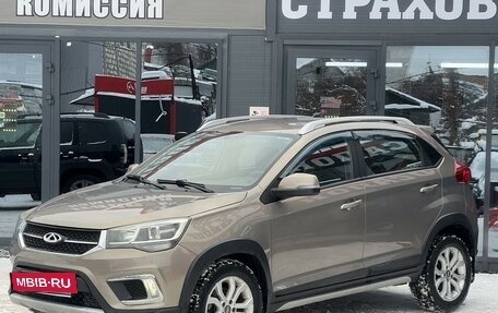 Chery Tiggo 2, 2017 год, 830 000 рублей, 5 фотография