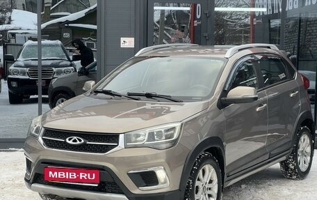 Chery Tiggo 2, 2017 год, 830 000 рублей, 7 фотография