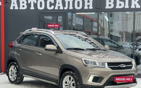 Chery Tiggo 2, 2017 год, 830 000 рублей, 2 фотография