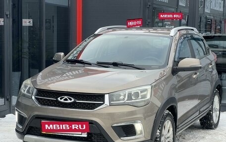 Chery Tiggo 2, 2017 год, 830 000 рублей, 6 фотография