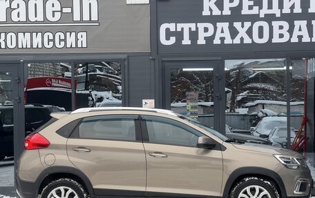 Chery Tiggo 2, 2017 год, 830 000 рублей, 13 фотография