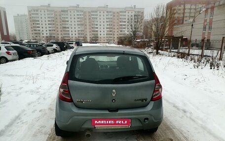 Renault Sandero I, 2011 год, 580 000 рублей, 10 фотография