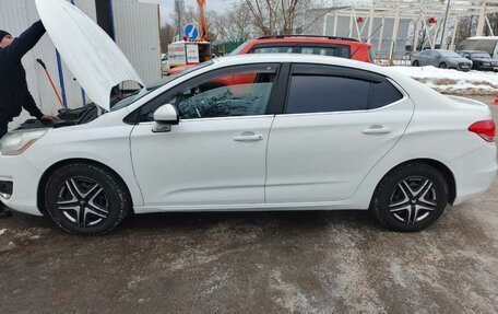 Citroen C4 II рестайлинг, 2014 год, 900 000 рублей, 3 фотография