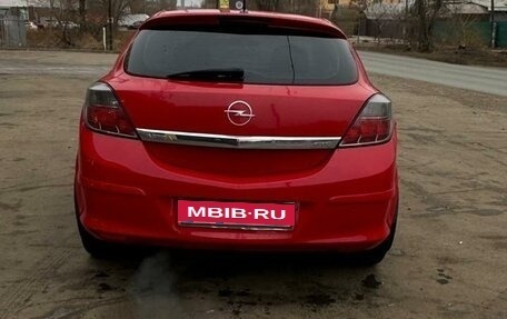 Opel Astra H, 2007 год, 565 000 рублей, 9 фотография