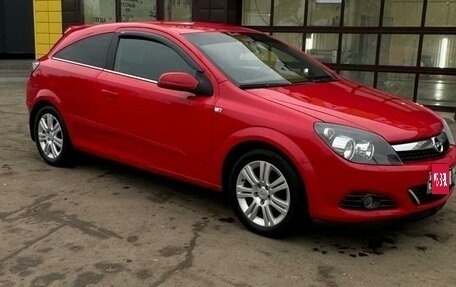 Opel Astra H, 2007 год, 565 000 рублей, 4 фотография