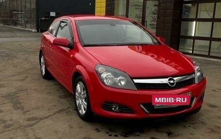 Opel Astra H, 2007 год, 565 000 рублей, 3 фотография