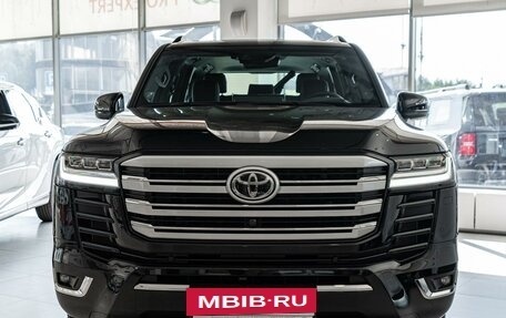 Toyota Land Cruiser, 2024 год, 15 490 000 рублей, 2 фотография