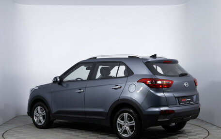 Hyundai Creta I рестайлинг, 2019 год, 1 869 000 рублей, 7 фотография