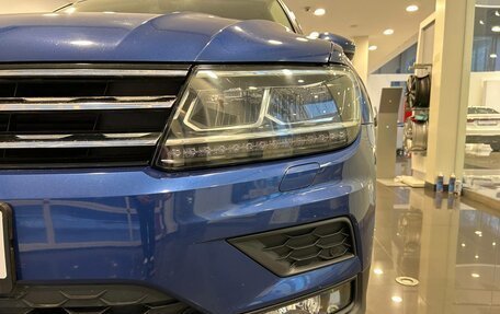 Volkswagen Tiguan II, 2018 год, 2 580 000 рублей, 25 фотография